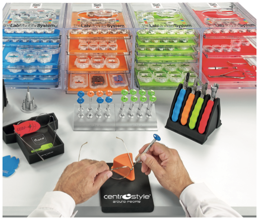 Labmodularsystem