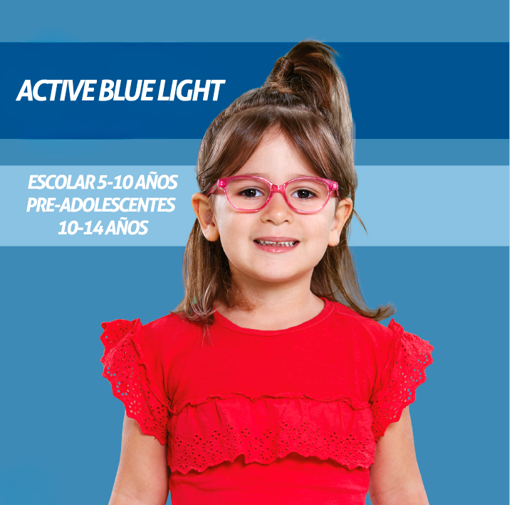 Active Blue Light