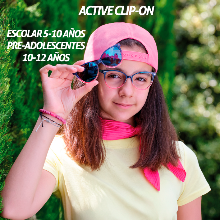 Active Clip On