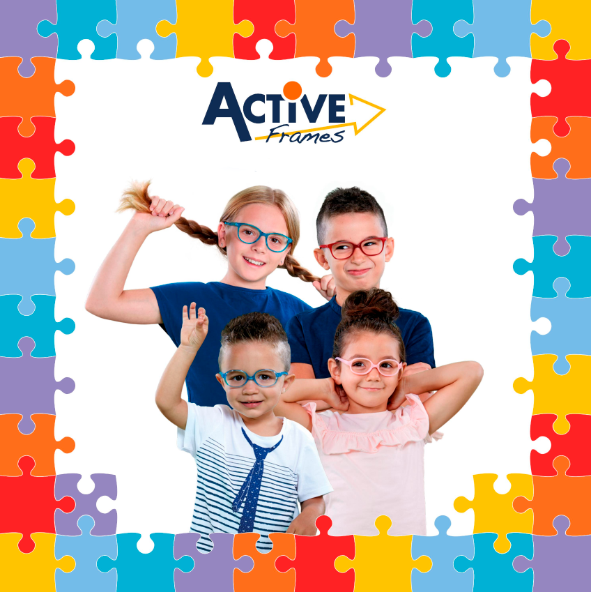 Active Frames