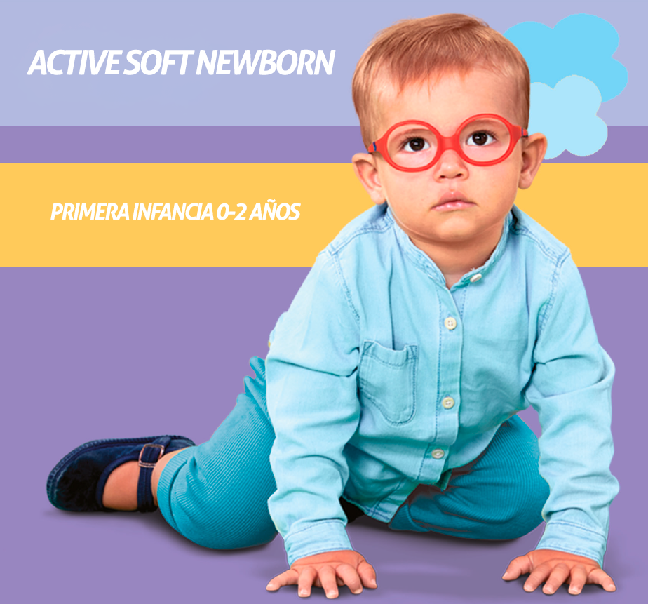 Active Soft New Born